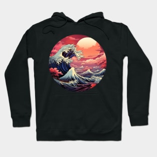 The Great Retro Wave Hoodie